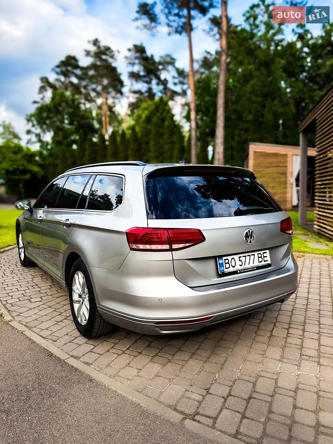 2015 Volkswagen Passat - мініатюра 4