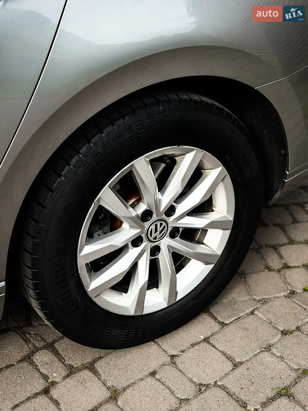 2015 Volkswagen Passat - мініатюра 7