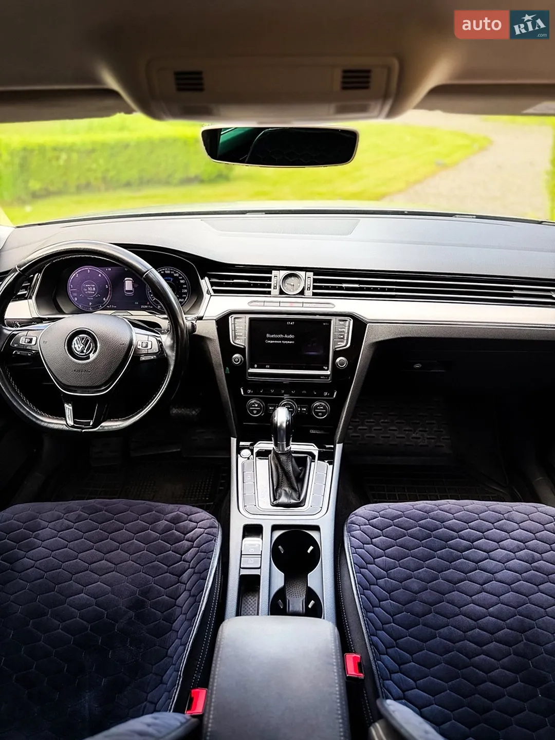 2015 Volkswagen Passat - мініатюра 12