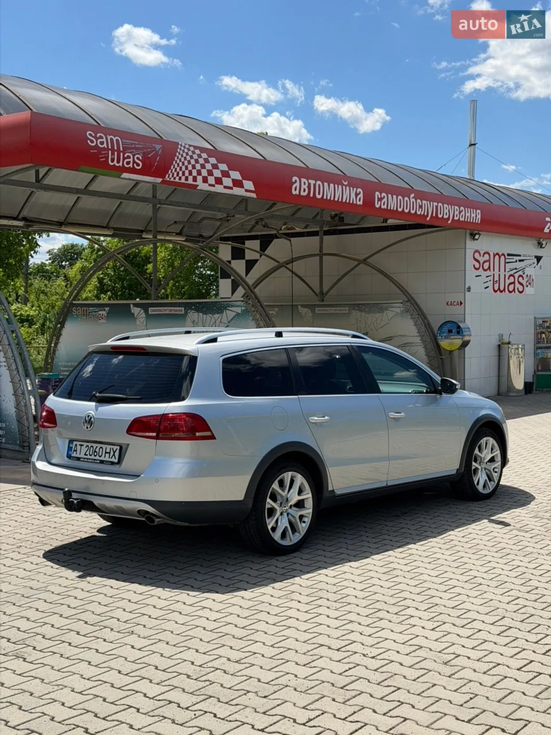 2014 Volkswagen Passat - мініатюра 4