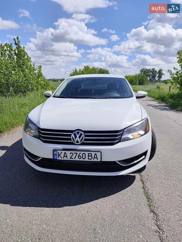 2012 Volkswagen Passat - мініатюра 19