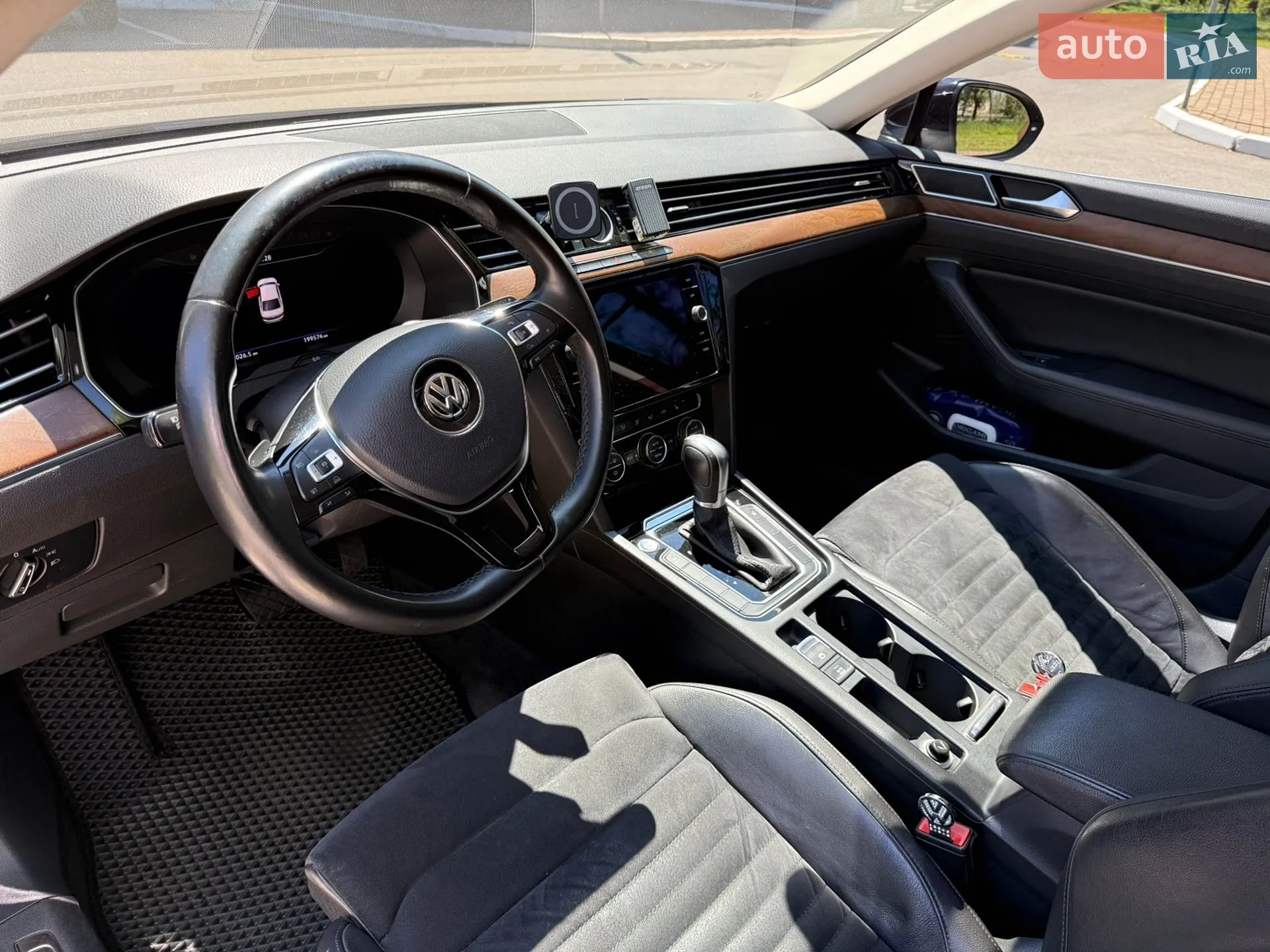 2018 Volkswagen Passat - мініатюра 4