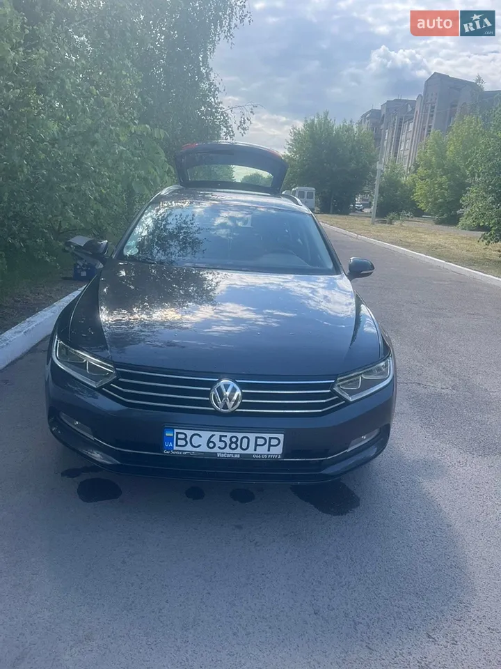 2017 Volkswagen Passat - мініатюра 26