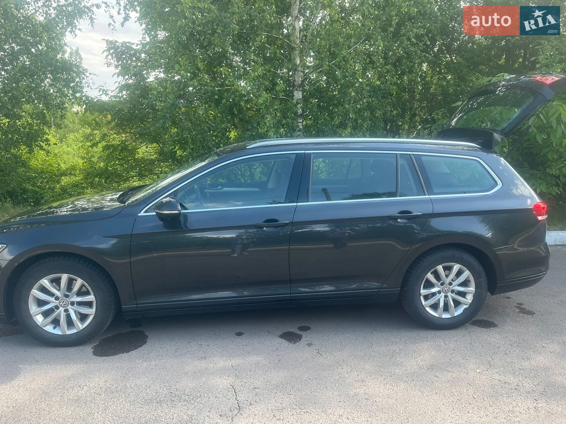 2018 Volkswagen Passat - мініатюра 2