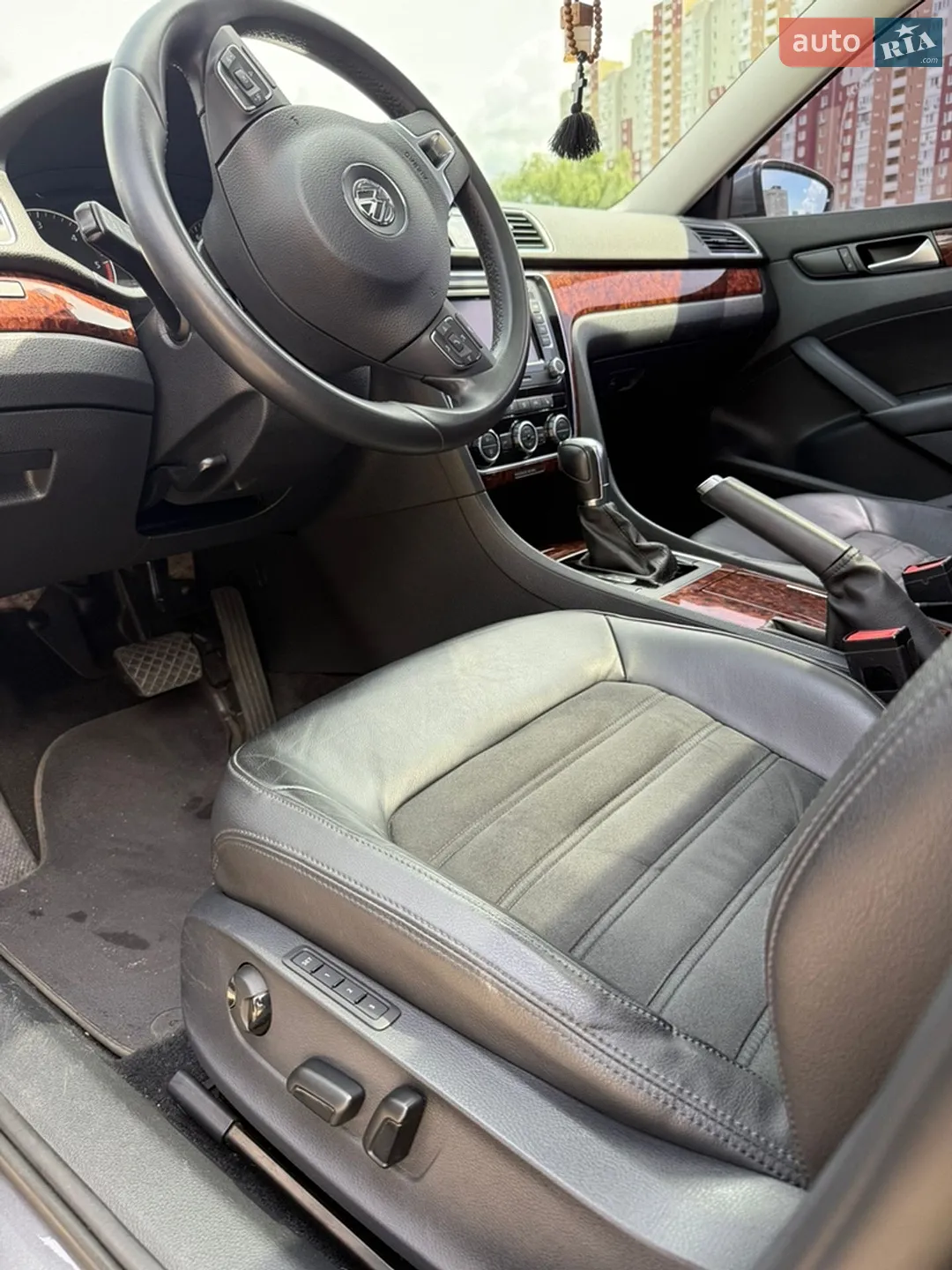 2012 Volkswagen Passat - мініатюра 7