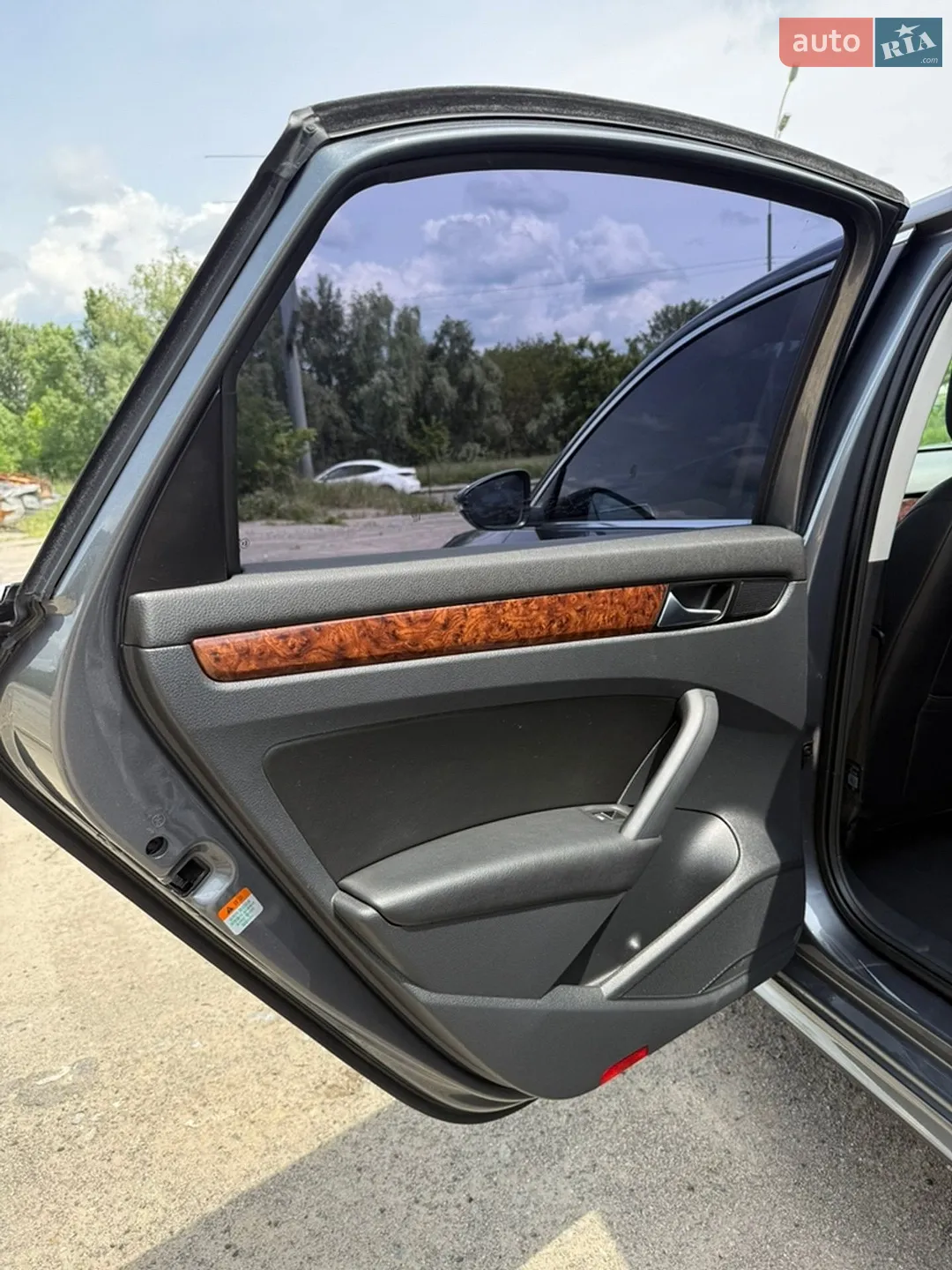 2012 Volkswagen Passat - мініатюра 14
