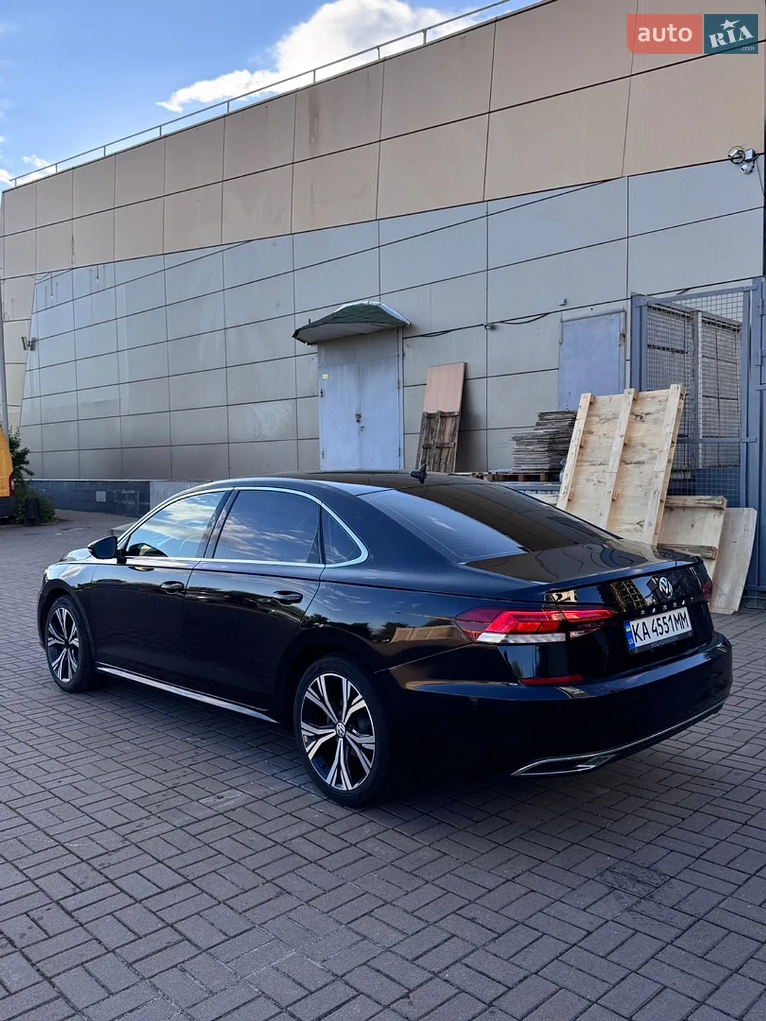 2020 Volkswagen Passat - мініатюра 2