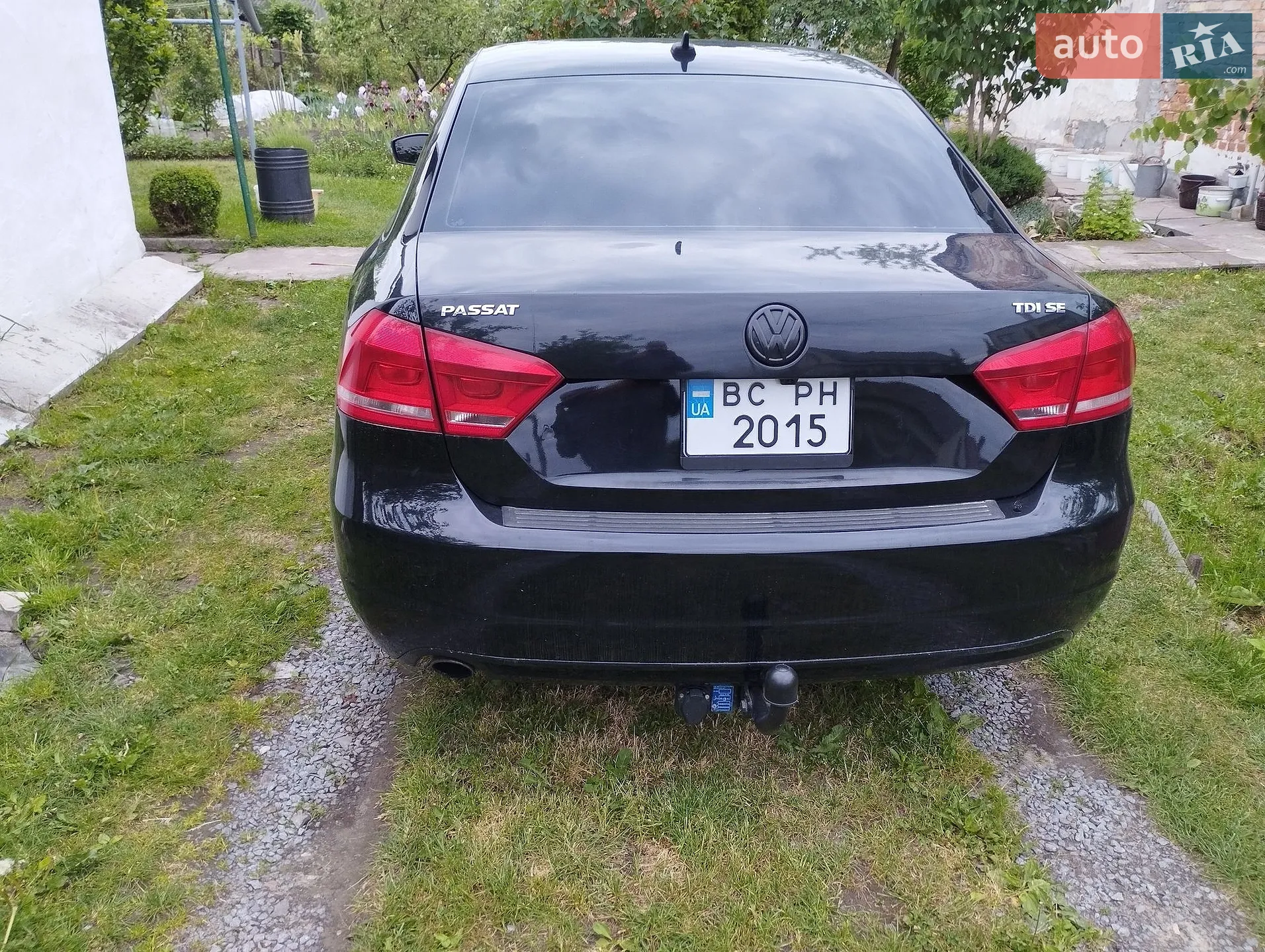 2014 Volkswagen Passat - мініатюра 10