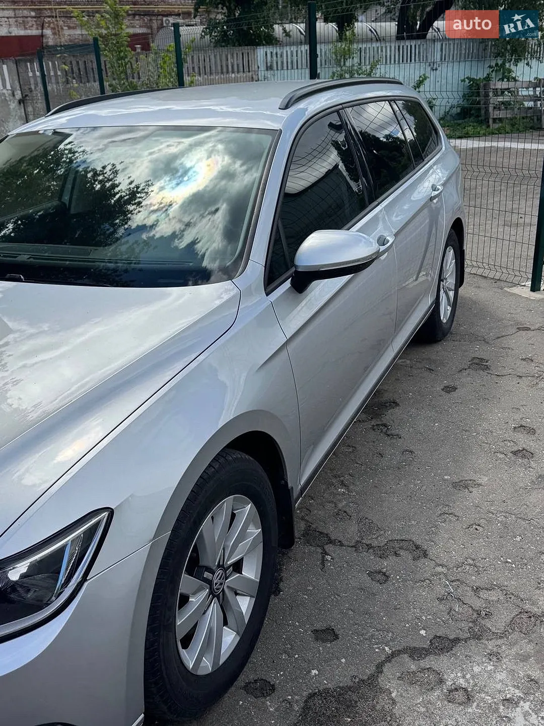 2018 Volkswagen Passat - мініатюра 3