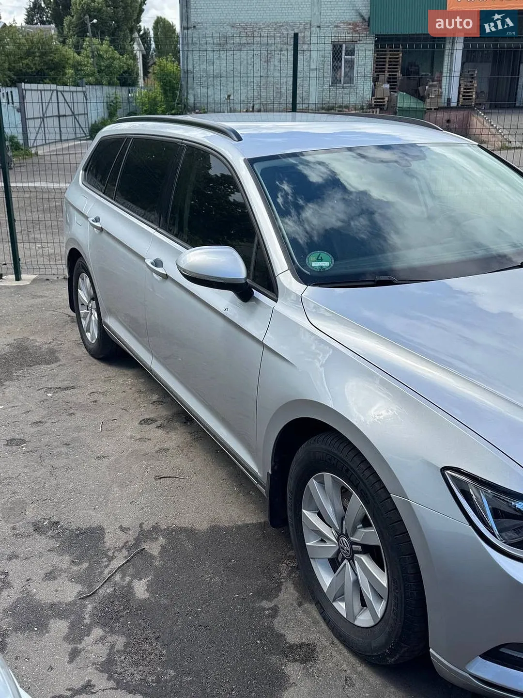 2018 Volkswagen Passat - мініатюра 2