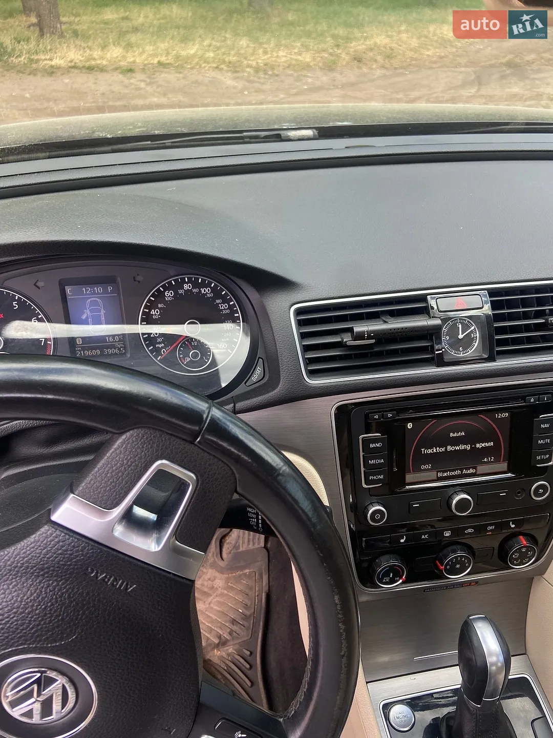 2014 Volkswagen Passat - мініатюра 12