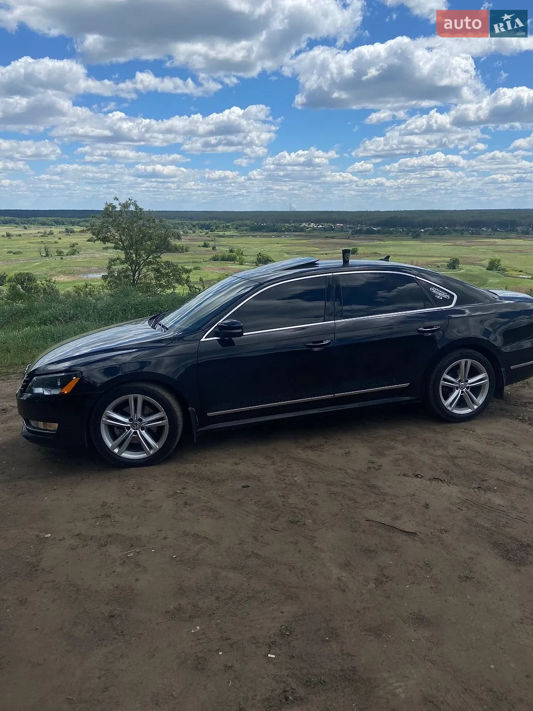 2014 Volkswagen Passat - мініатюра 15
