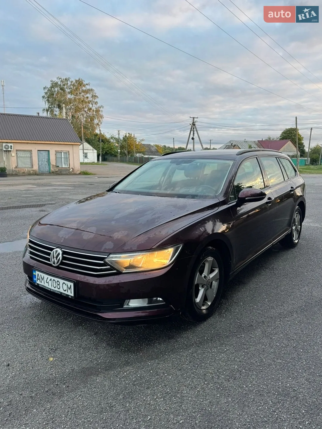 2015 Volkswagen Passat - мініатюра 2