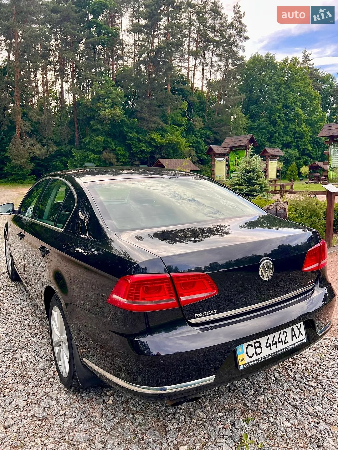 2013 Volkswagen Passat - мініатюра 5