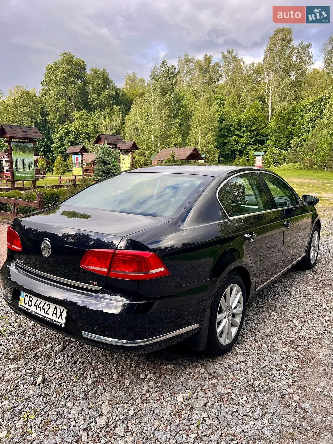 2013 Volkswagen Passat - мініатюра 12
