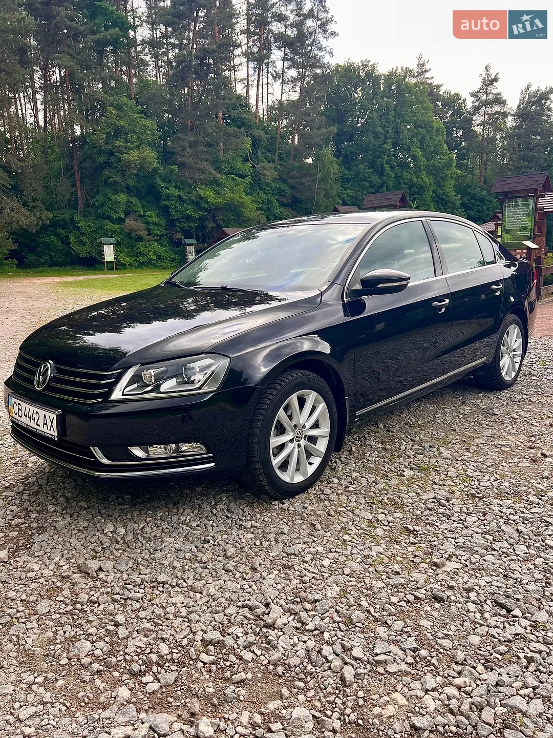 2013 Volkswagen Passat - мініатюра 14