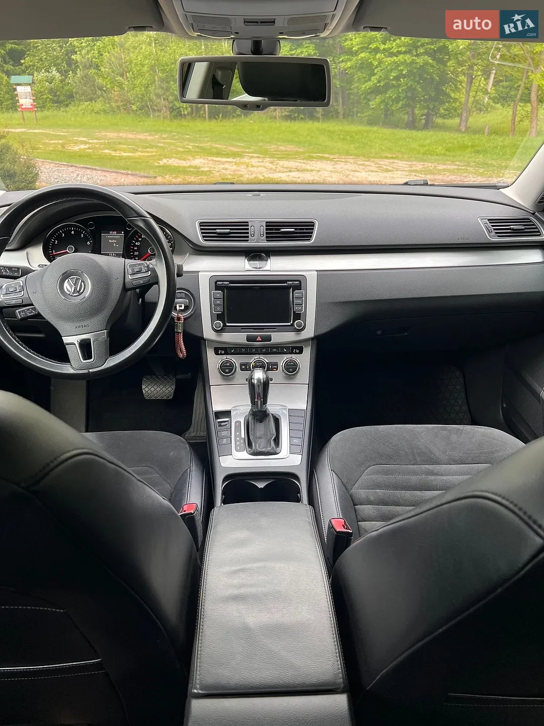 2013 Volkswagen Passat - мініатюра 21