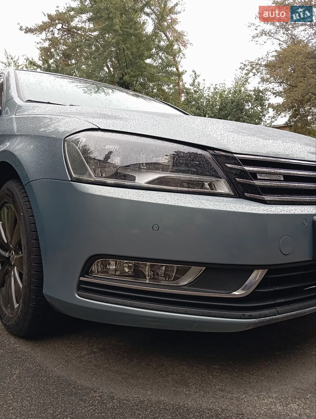 2011 Volkswagen Passat - мініатюра 9