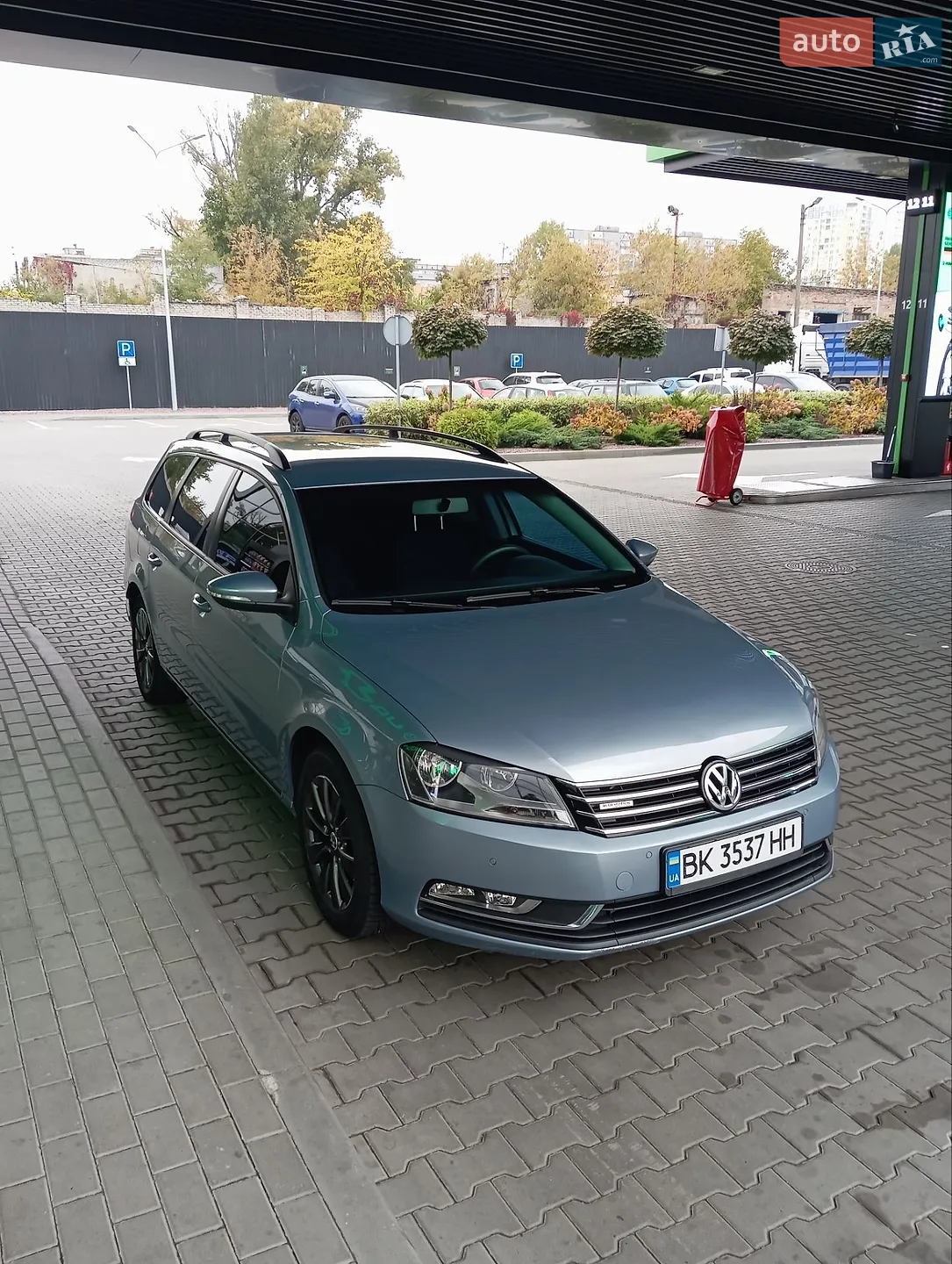 2011 Volkswagen Passat - мініатюра 2