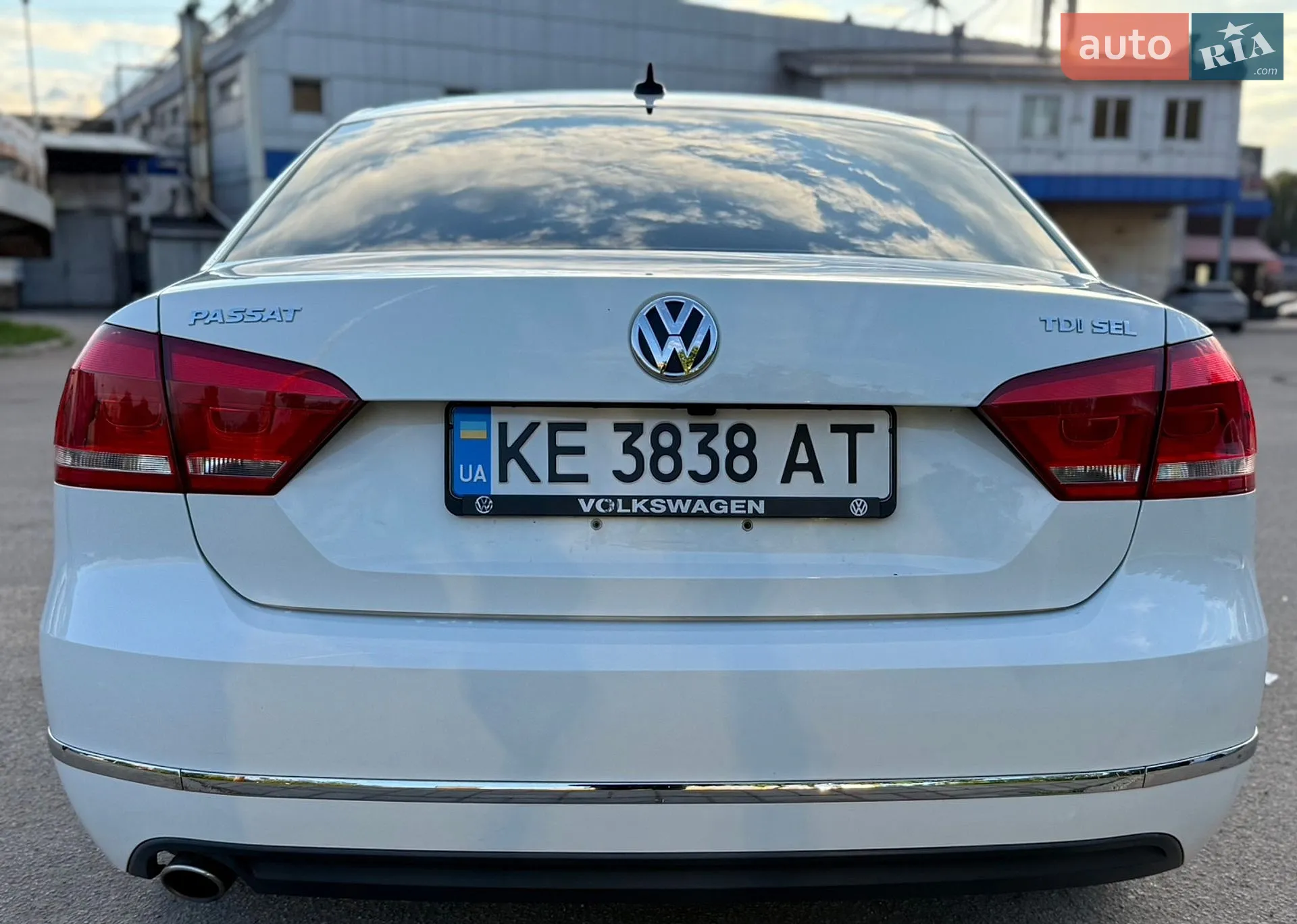 2015 Volkswagen Passat - мініатюра 8