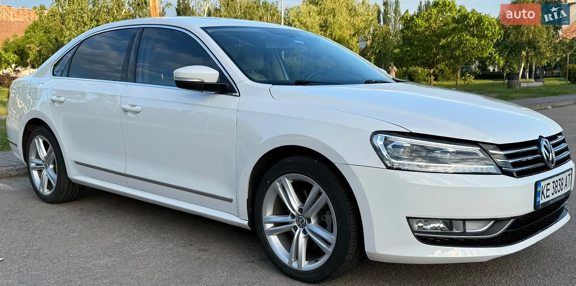 2015 Volkswagen Passat - мініатюра 11