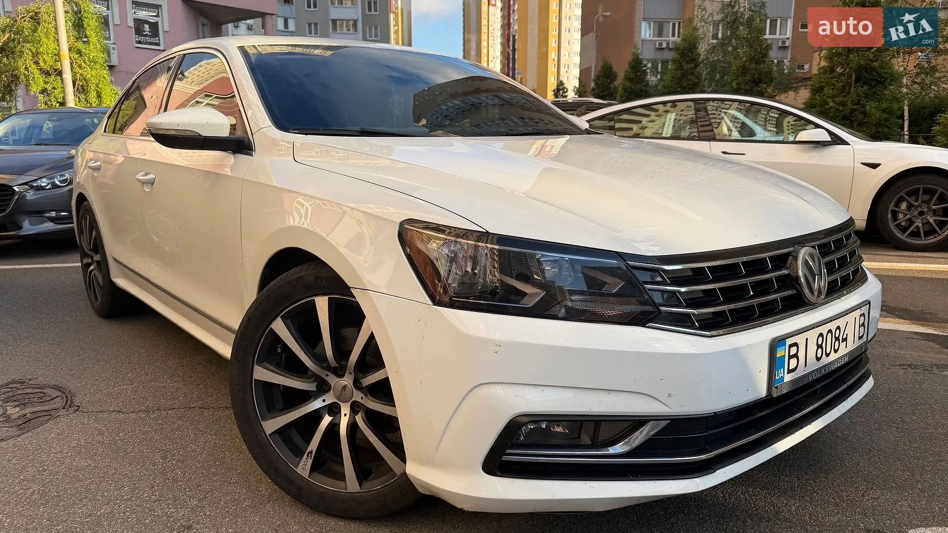 2016 Volkswagen Passat - мініатюра 11