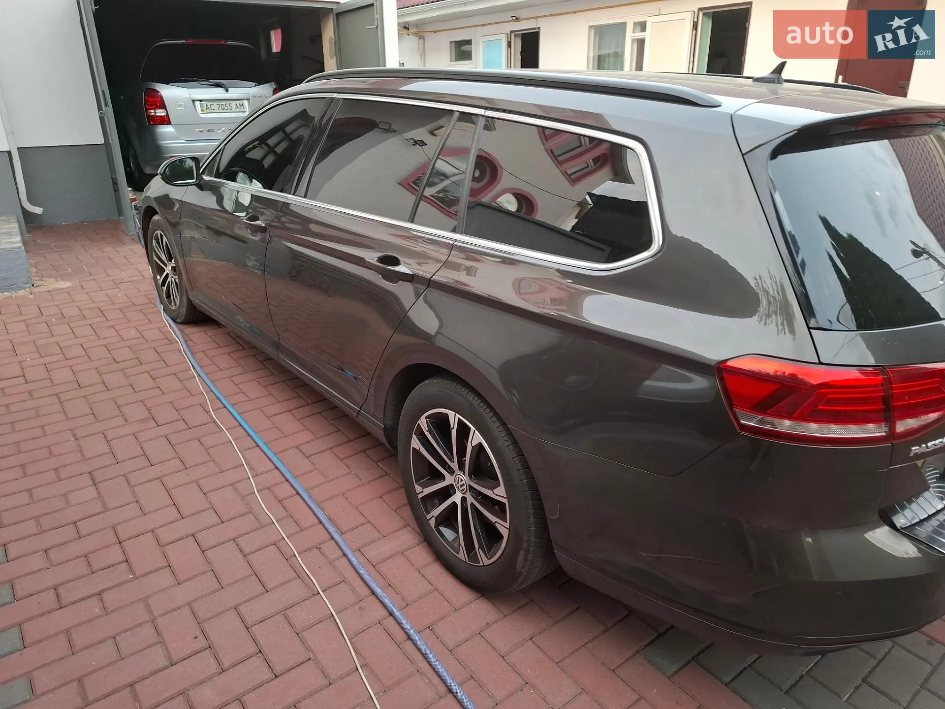 2015 Volkswagen Passat - мініатюра 12