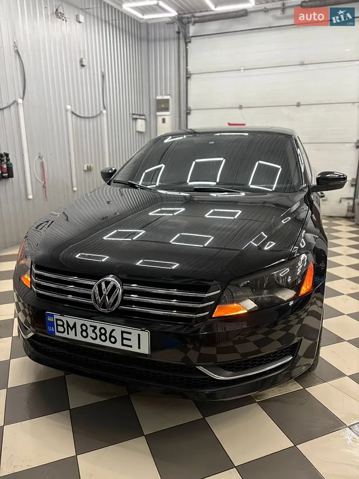 2015 Volkswagen Passat - мініатюра 16