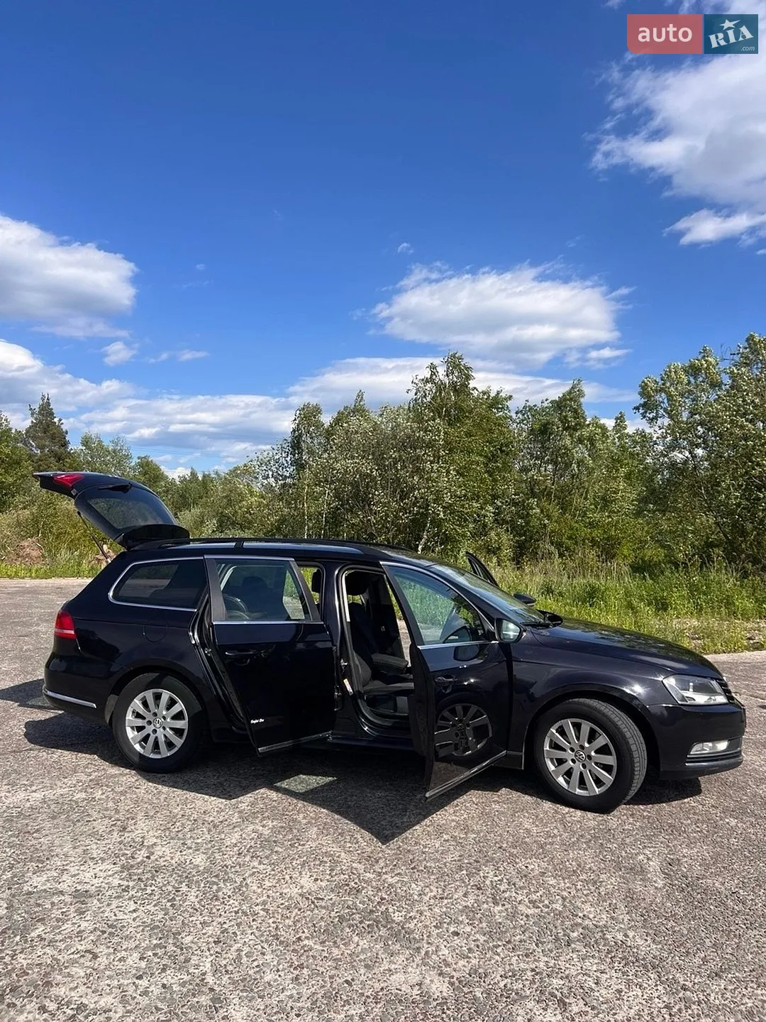 2011 Volkswagen Passat - мініатюра 16