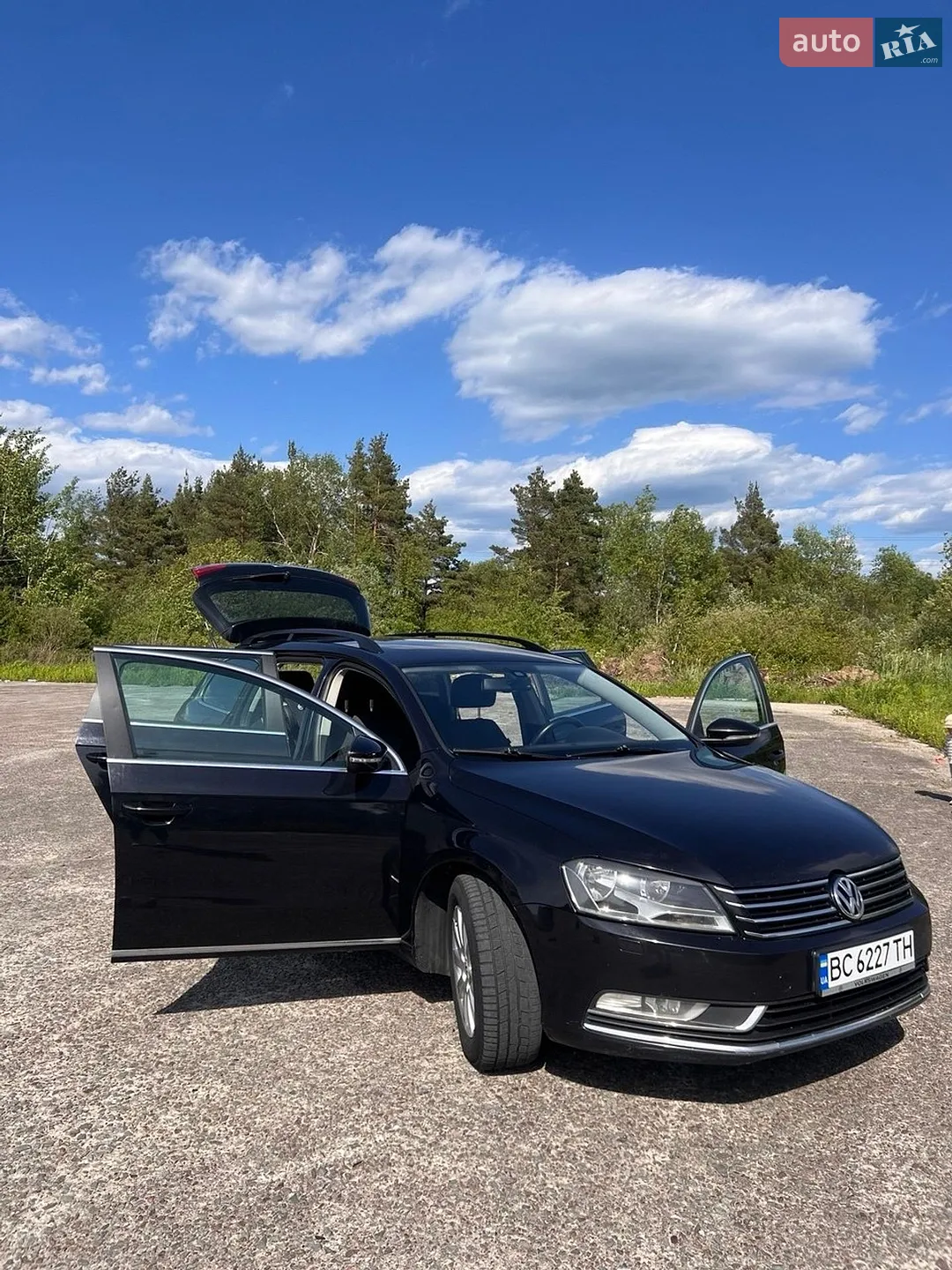 2011 Volkswagen Passat - мініатюра 14