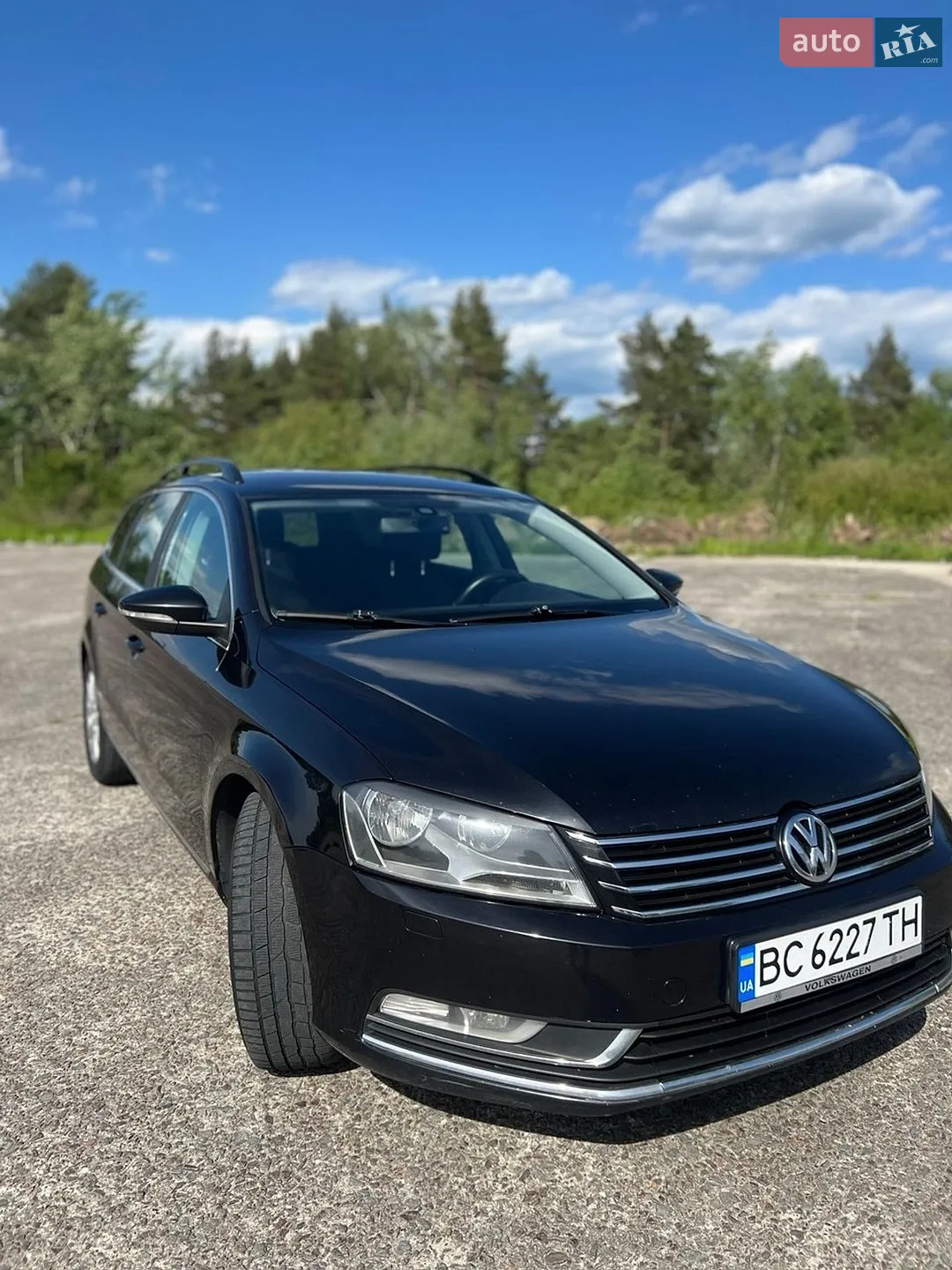 2011 Volkswagen Passat - мініатюра 2