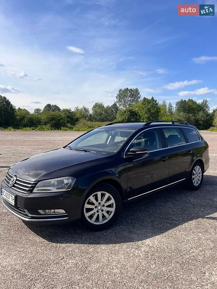2011 Volkswagen Passat - мініатюра 41