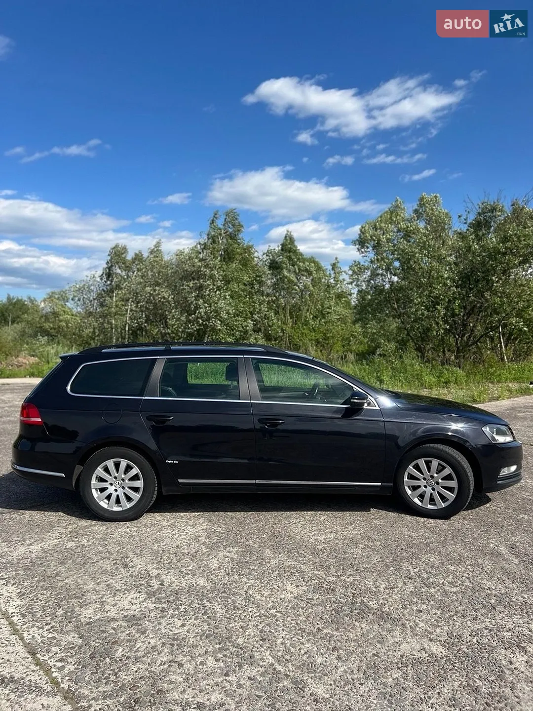 2011 Volkswagen Passat - мініатюра 6