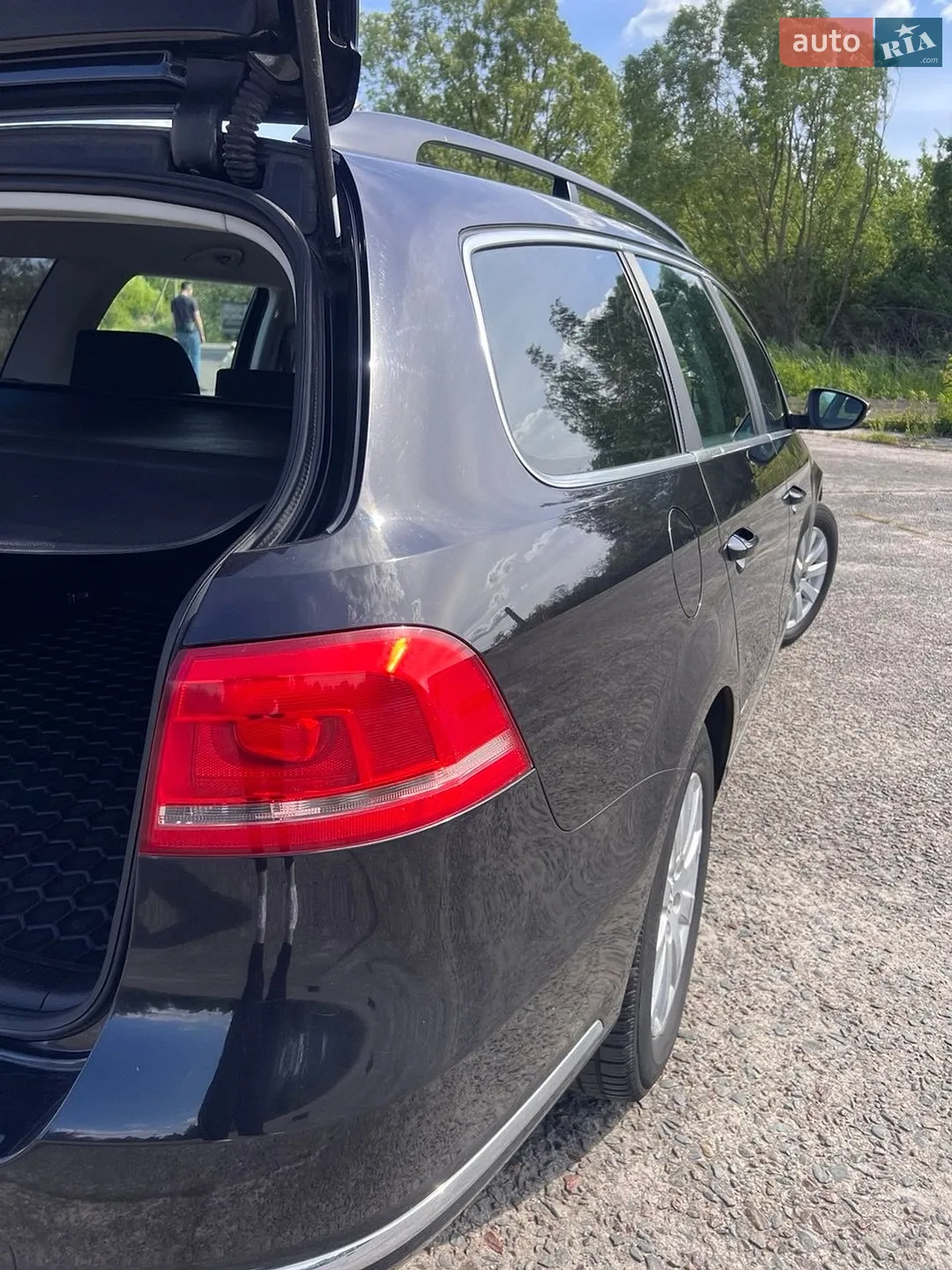 2011 Volkswagen Passat - мініатюра 12