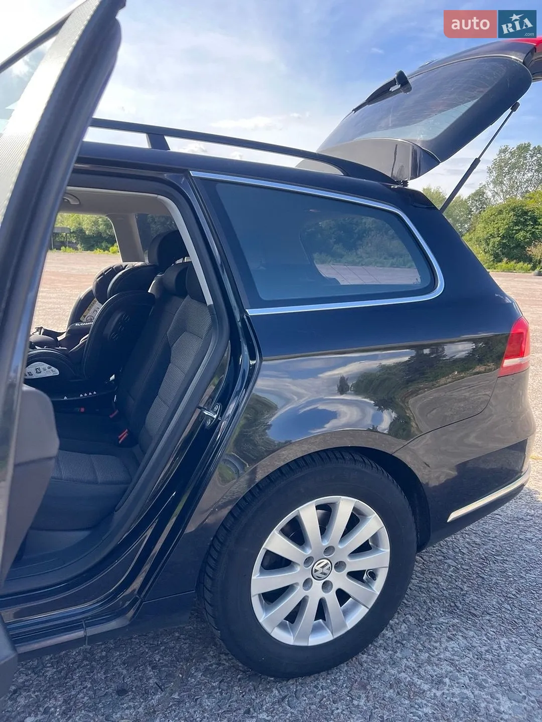 2011 Volkswagen Passat - мініатюра 17