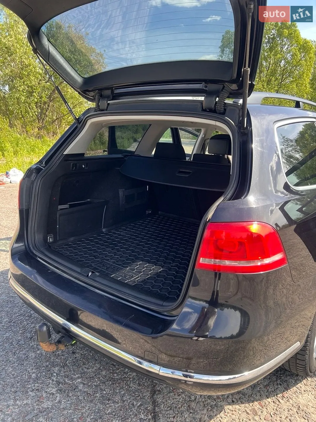 2011 Volkswagen Passat - мініатюра 18