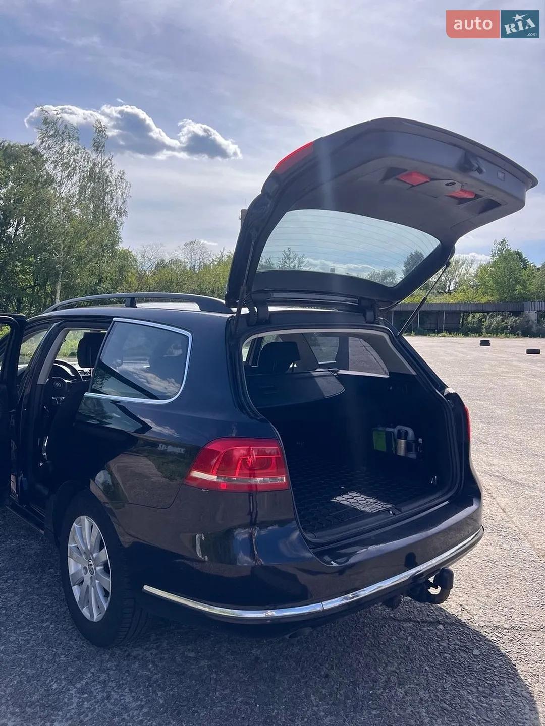 2011 Volkswagen Passat - мініатюра 21
