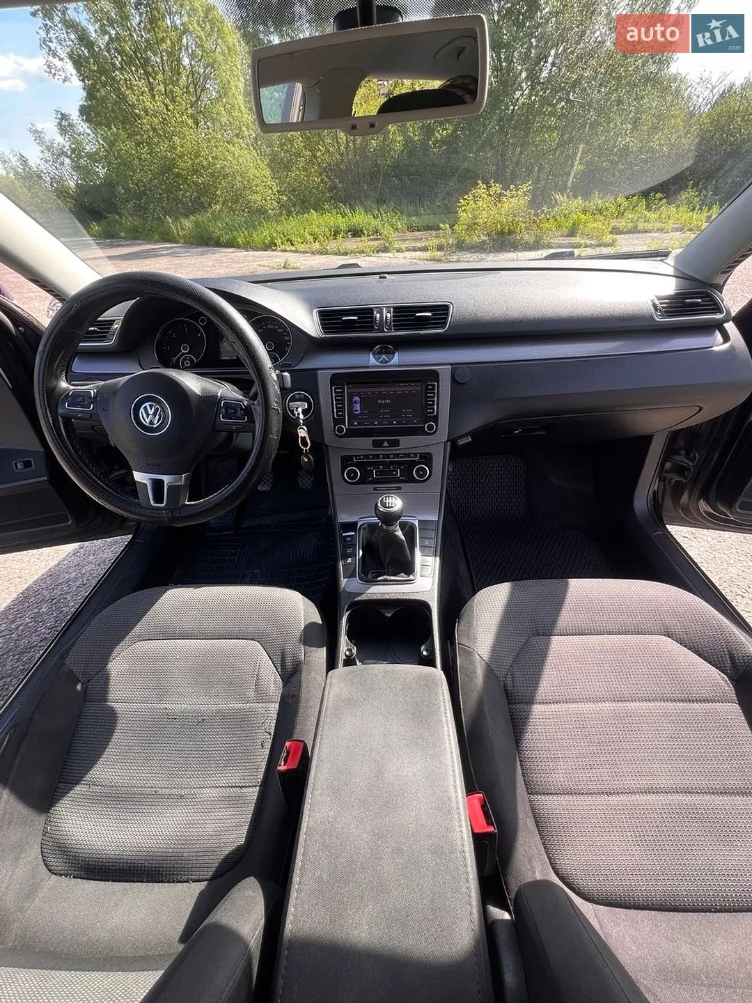 2011 Volkswagen Passat - мініатюра 23