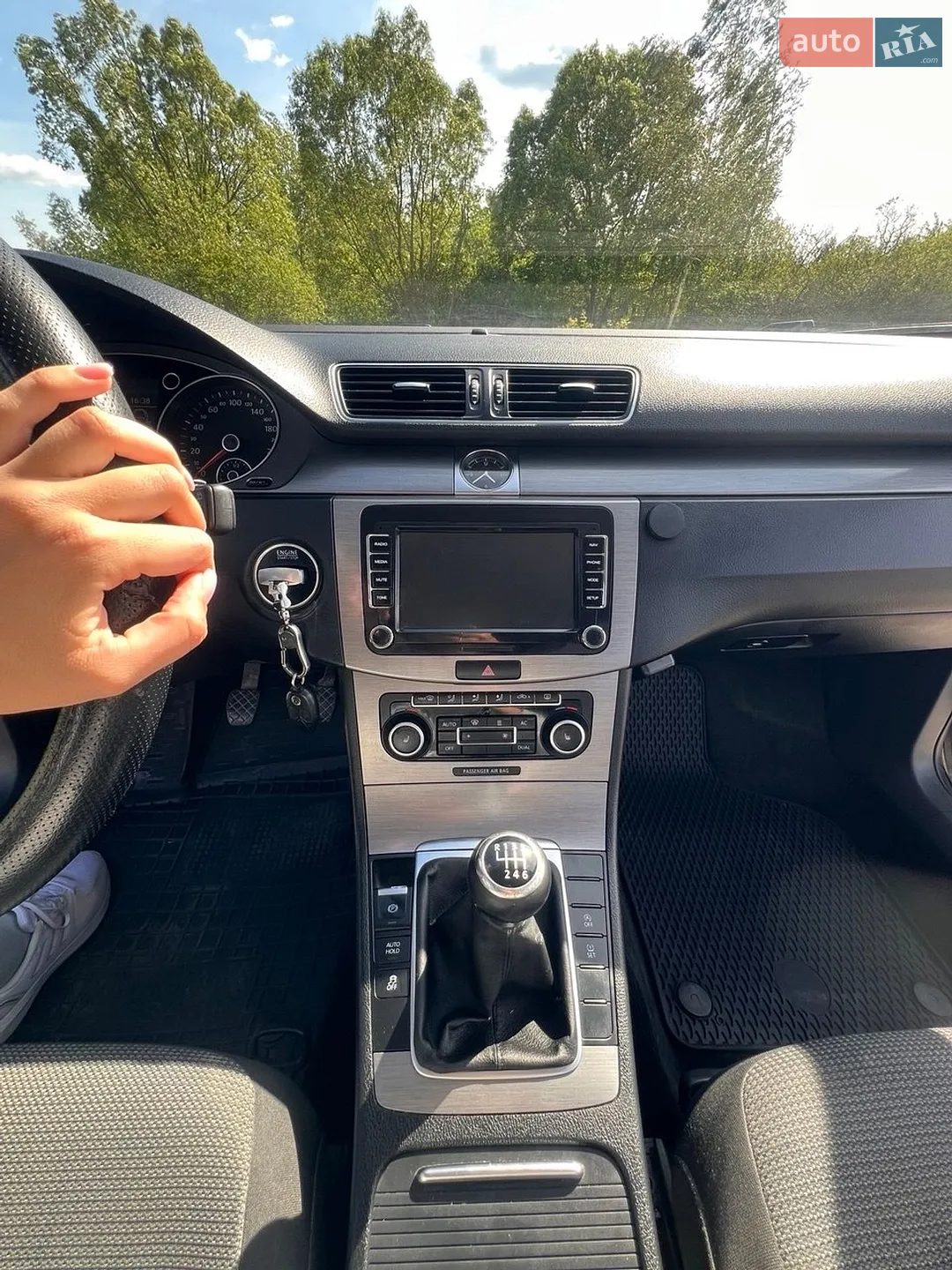 2011 Volkswagen Passat - мініатюра 26