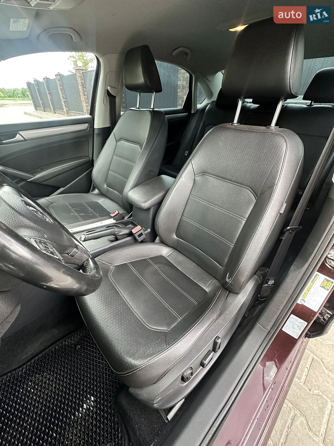 2014 Volkswagen Passat - мініатюра 16