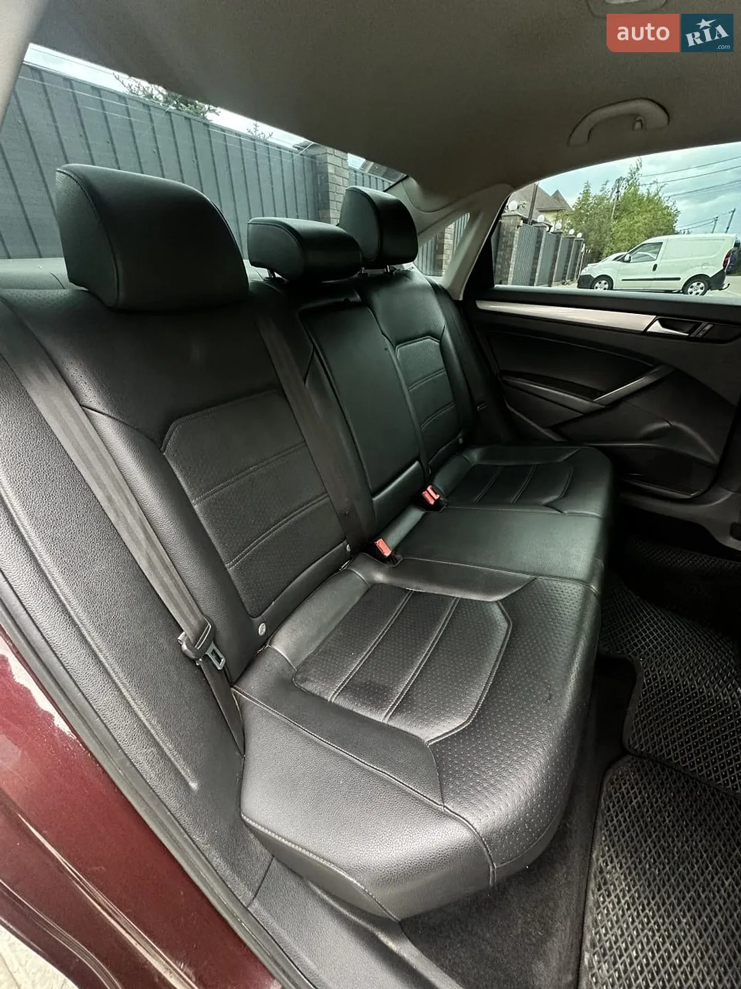 2014 Volkswagen Passat - мініатюра 21