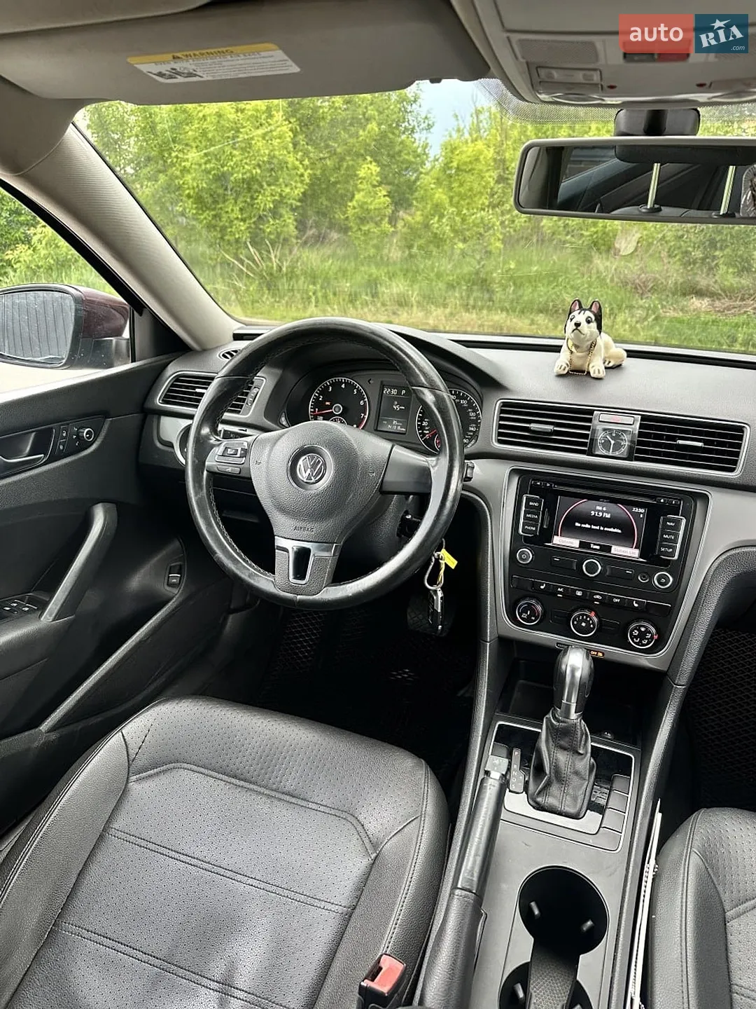 2014 Volkswagen Passat - мініатюра 23
