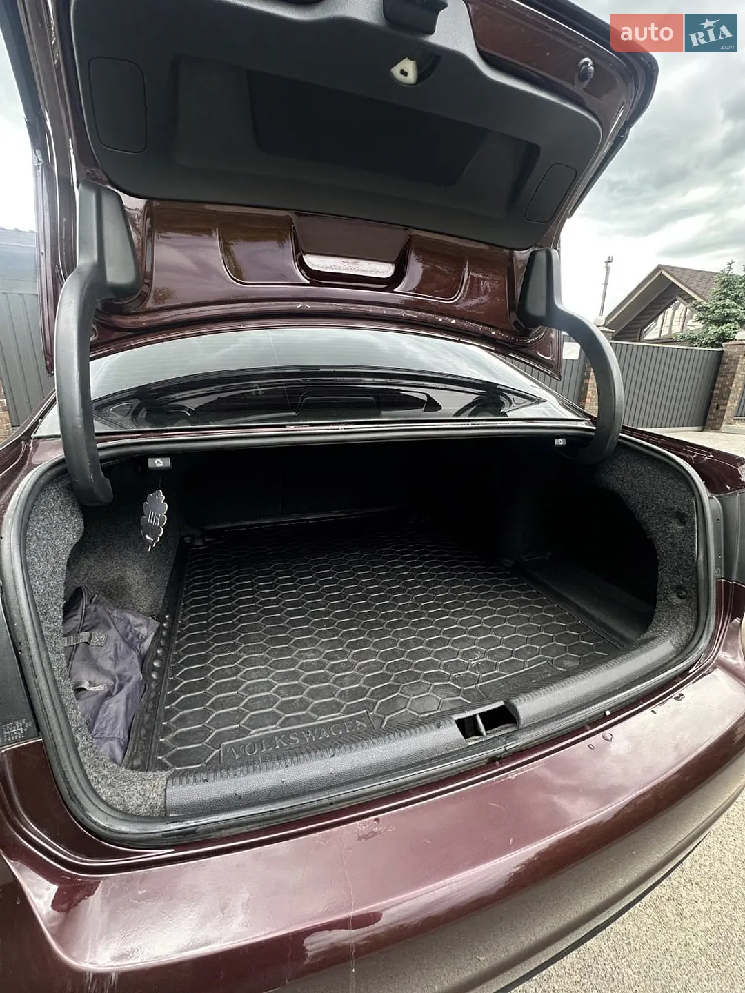 2014 Volkswagen Passat - мініатюра 15