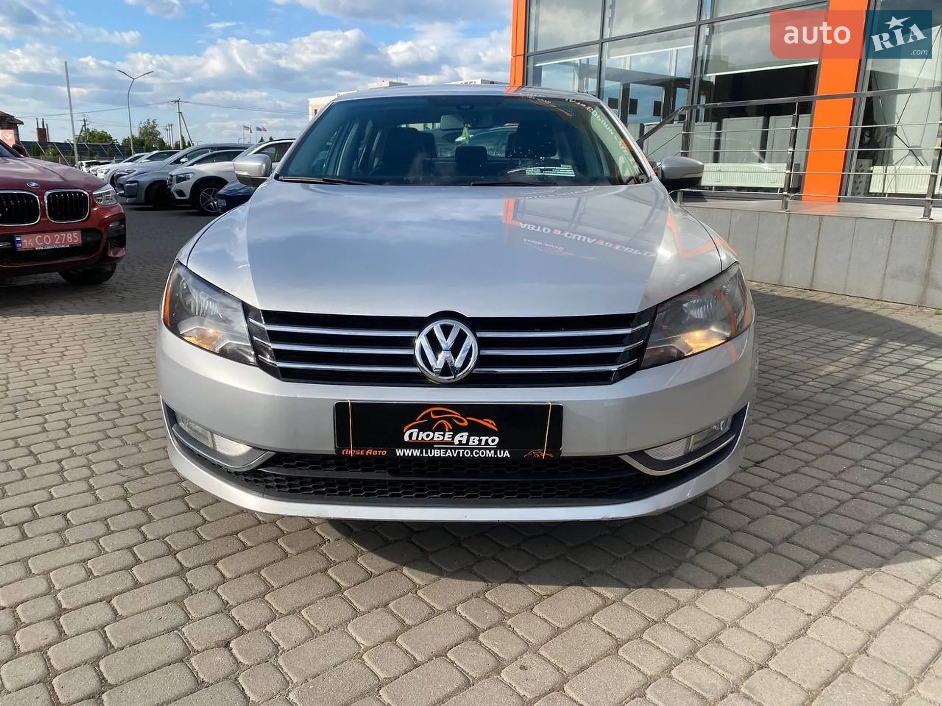 2014 Volkswagen Passat - мініатюра 2