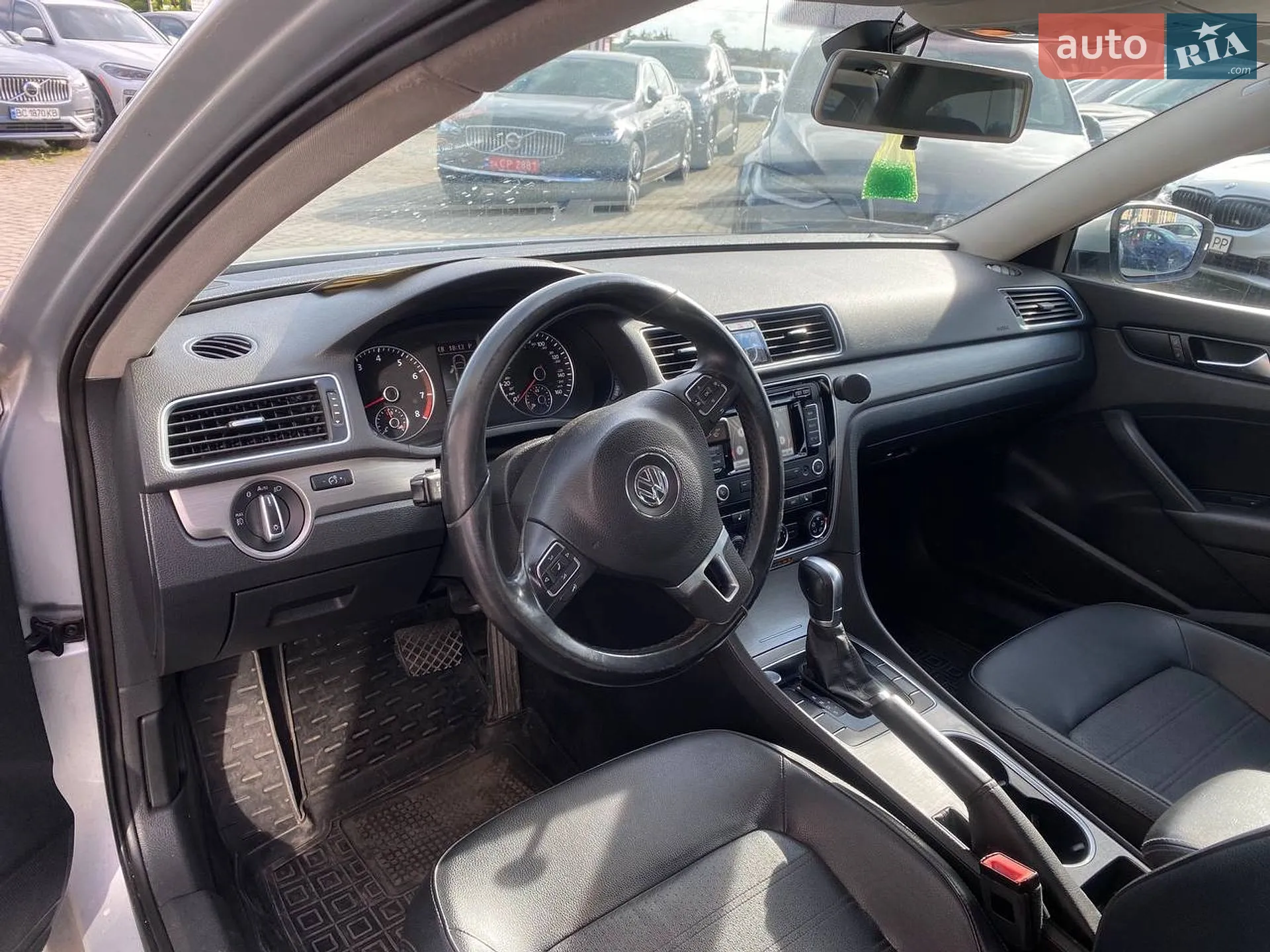 2014 Volkswagen Passat - мініатюра 9