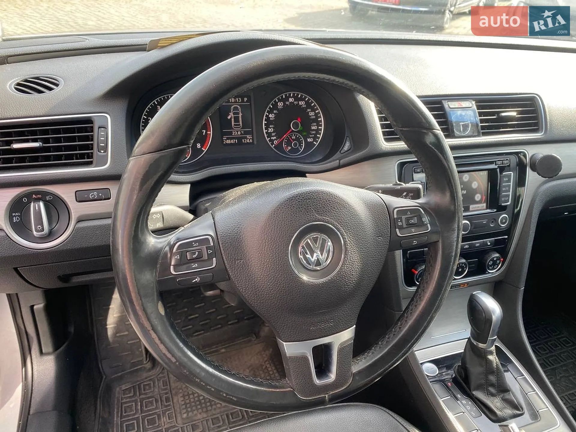 2014 Volkswagen Passat - мініатюра 12