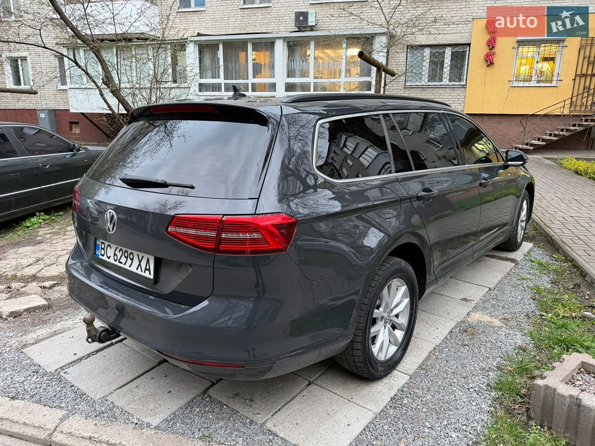 2014 Volkswagen Passat - мініатюра 4