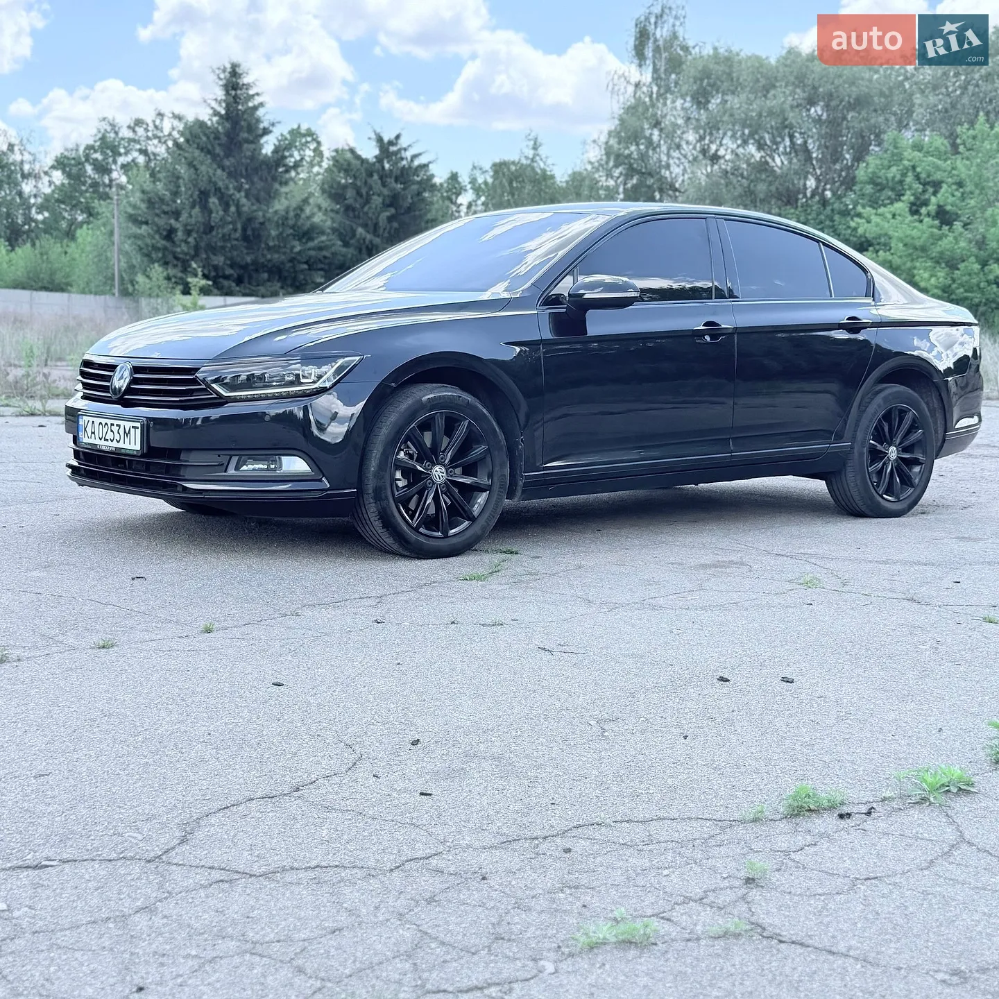 2017 Volkswagen Passat - мініатюра 3