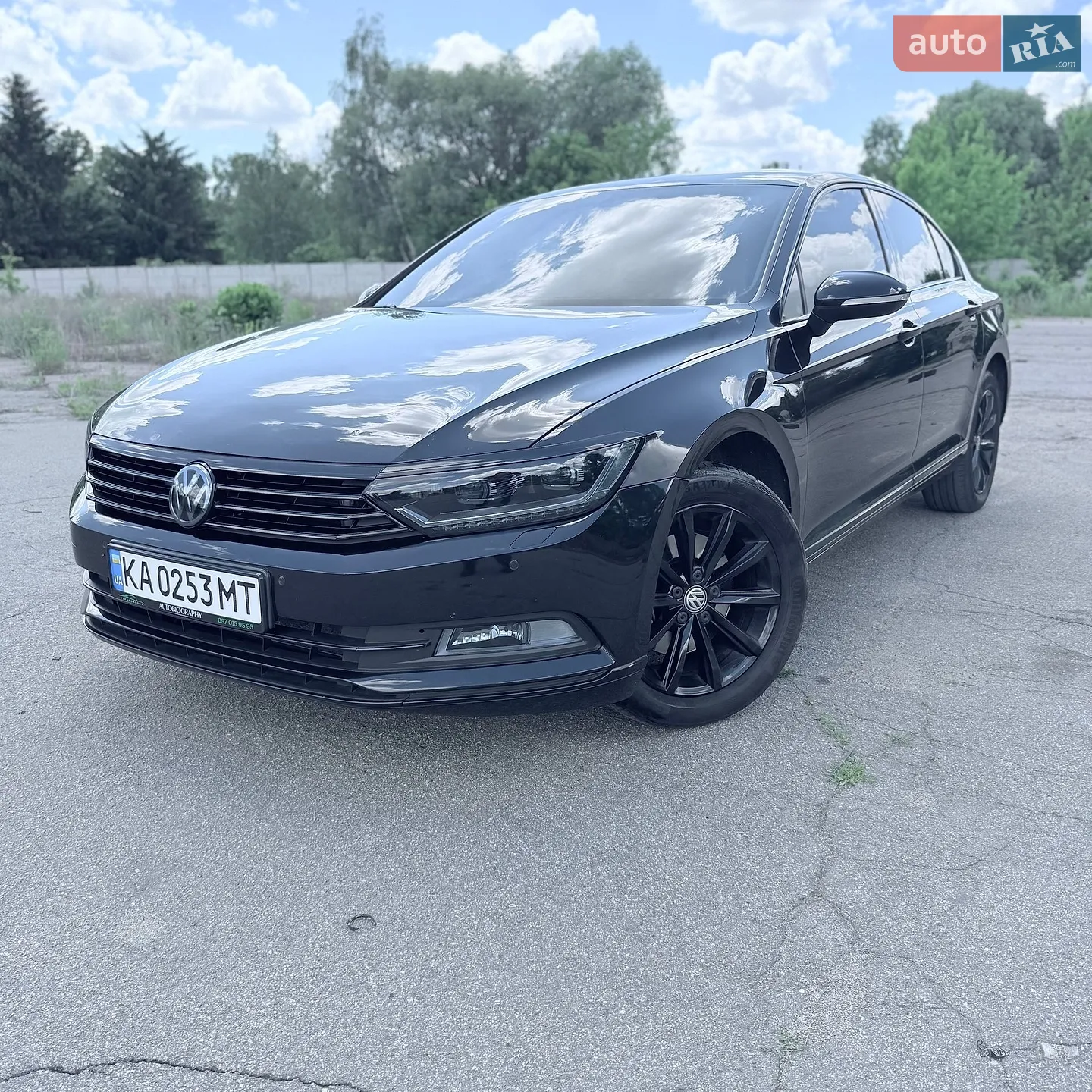 2017 Volkswagen Passat - мініатюра 29
