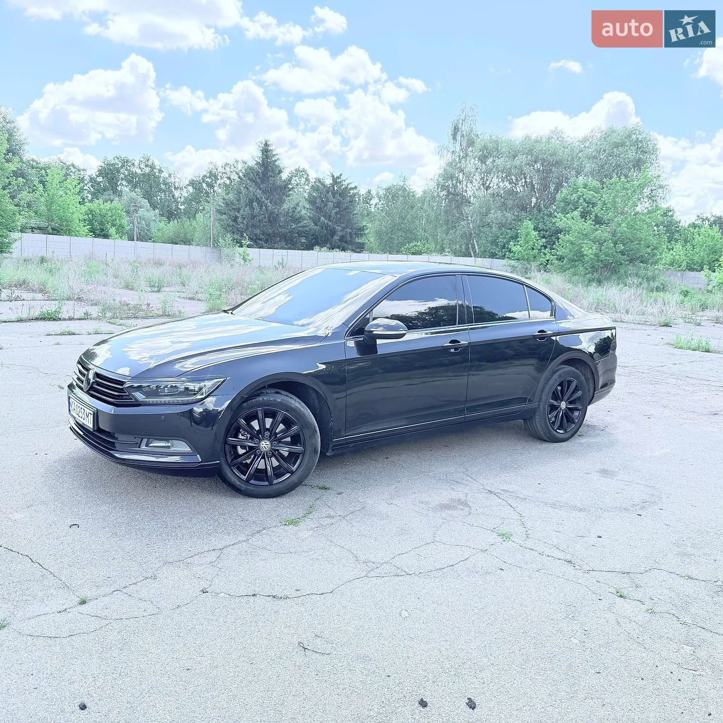 2017 Volkswagen Passat - мініатюра 6